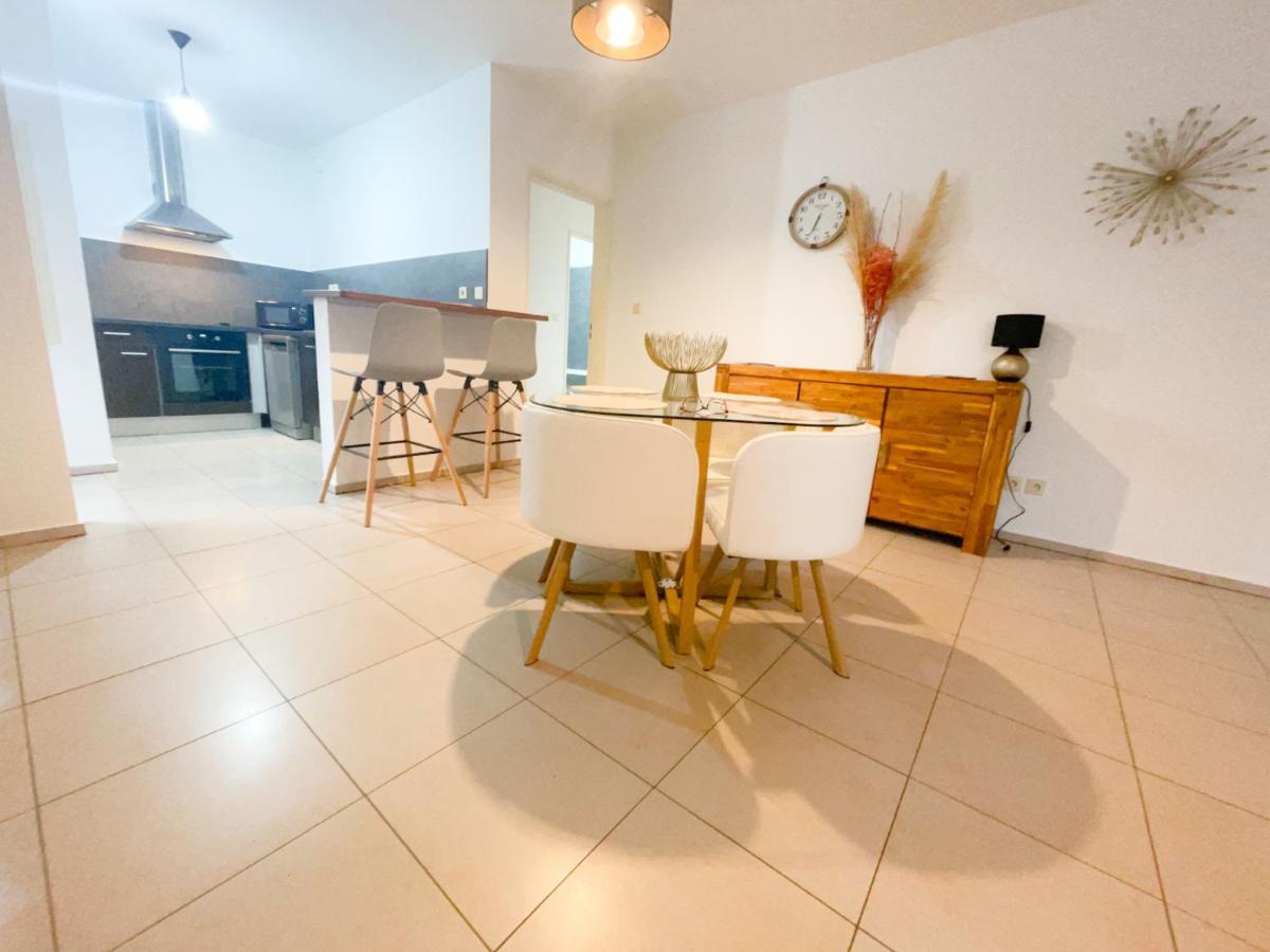 Cosy Appartement T2 52M2 St Gilles Les Bains Saint-Gilles Les Bains Extérieur photo