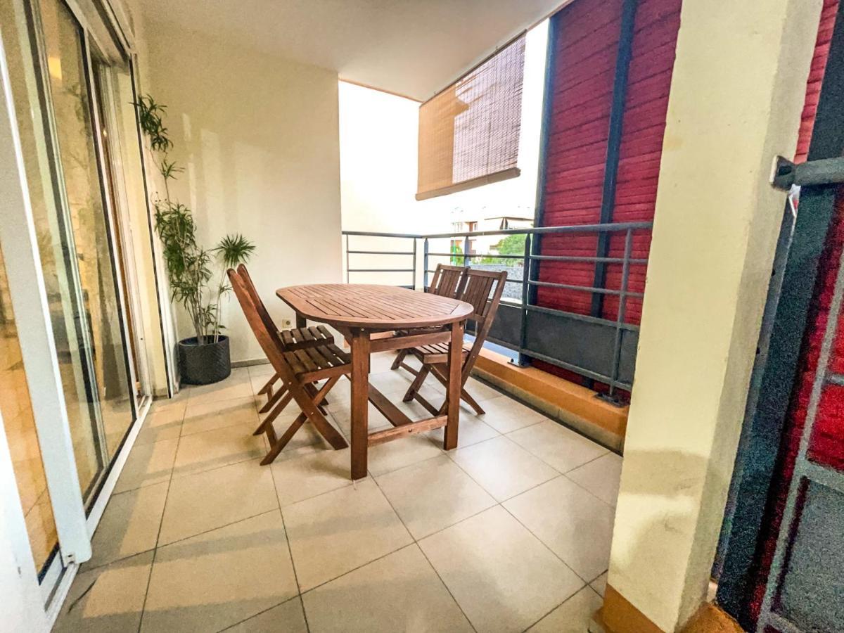 Cosy Appartement T2 52M2 St Gilles Les Bains Saint-Gilles Les Bains Extérieur photo