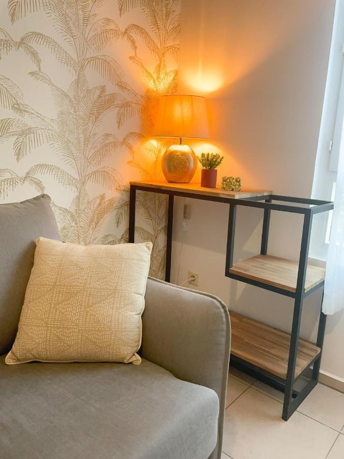 Cosy Appartement T2 52M2 St Gilles Les Bains Saint-Gilles Les Bains Extérieur photo