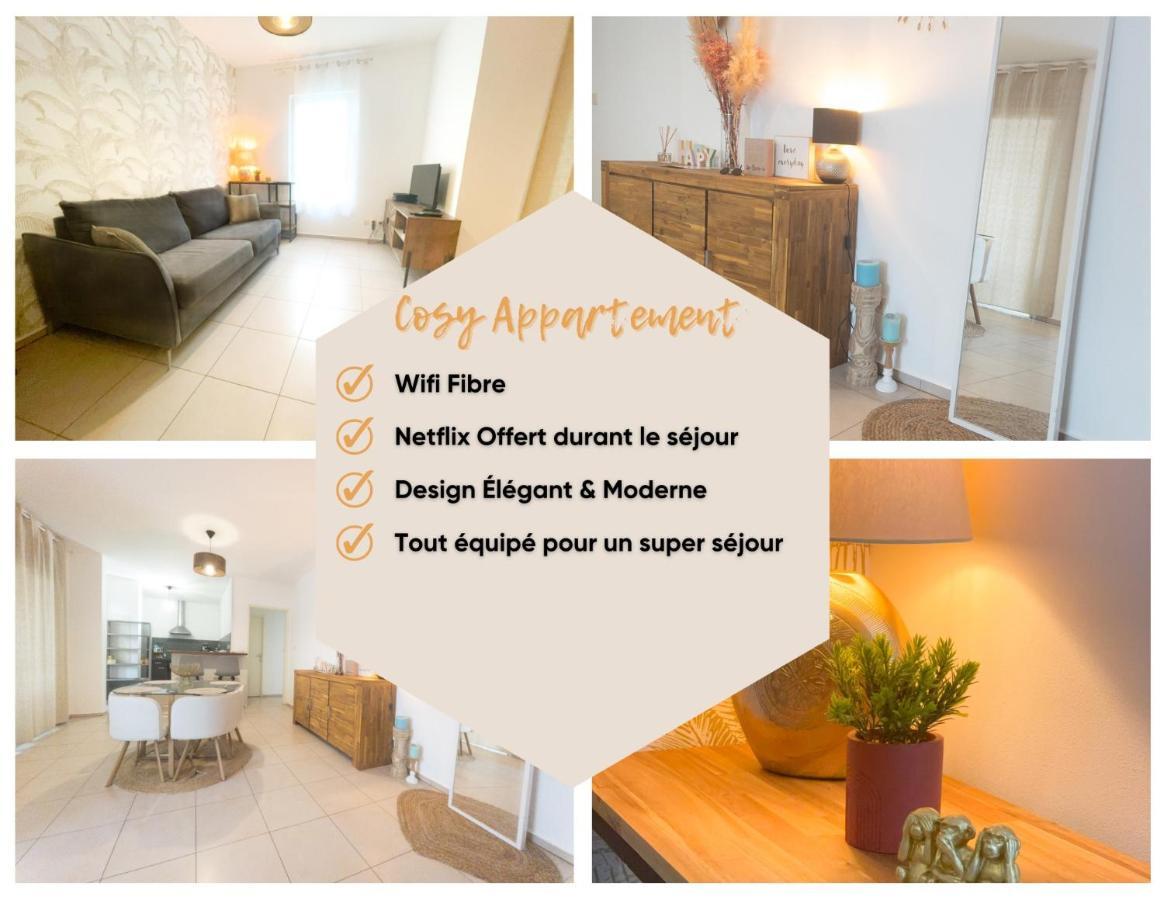 Cosy Appartement T2 52M2 St Gilles Les Bains Saint-Gilles Les Bains Extérieur photo